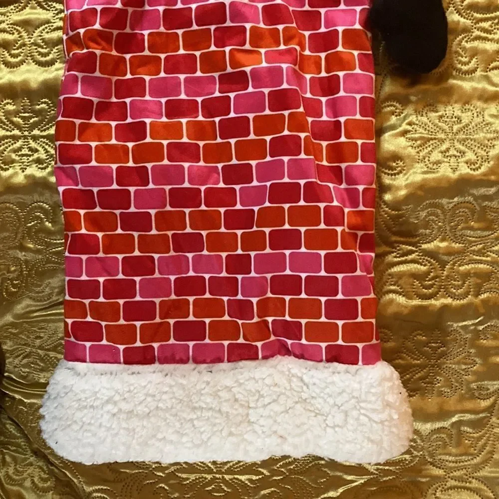Santa  XL Dog Toy